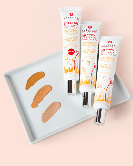 Erborian BB Creme Au Ginseng