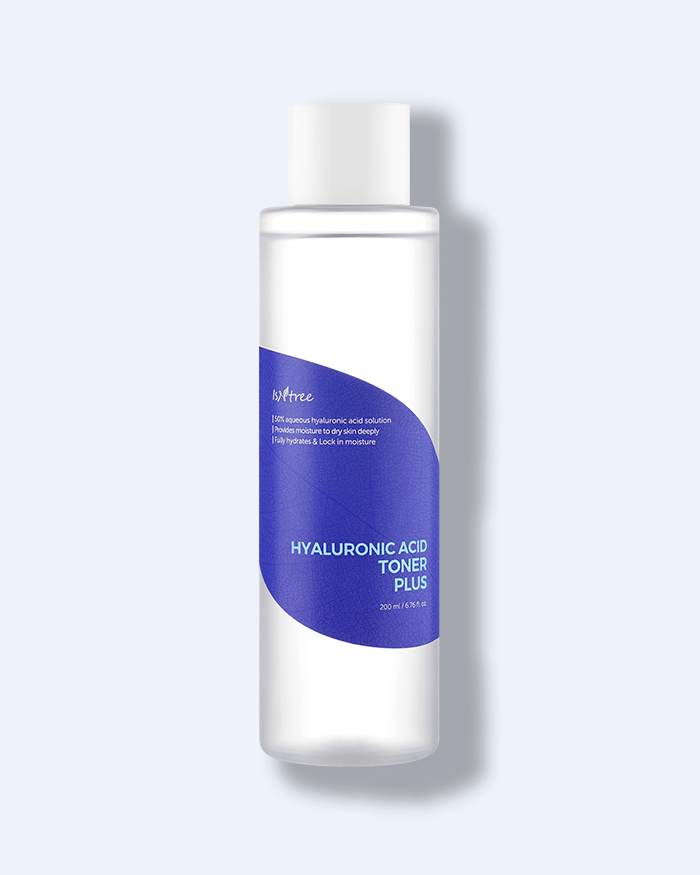 Isntree Hyaluronic Acid Toner Plus | Soko Glam