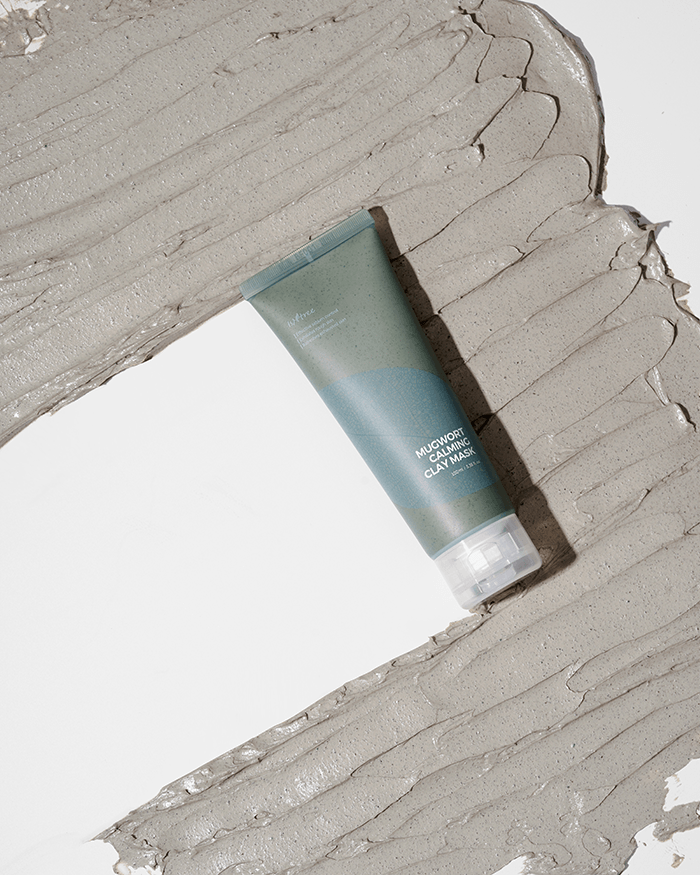 Mugwort Calming Clay Mask