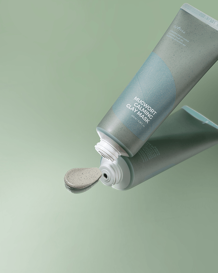 Mugwort Calming Clay Mask