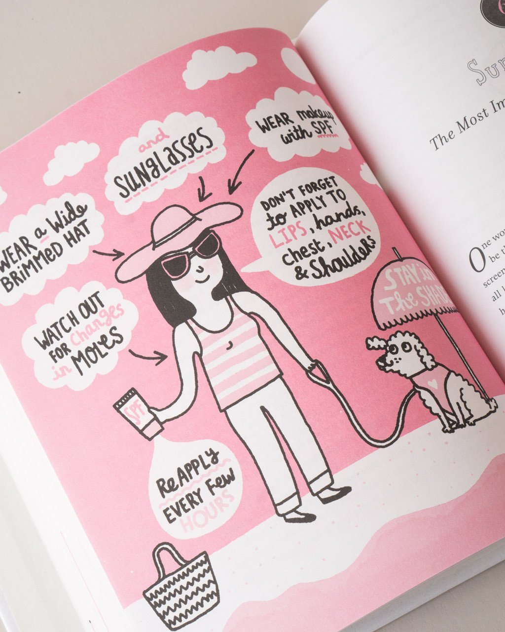 The Little Book of Skin Care (1st Edition) signed by Charlotte Cho