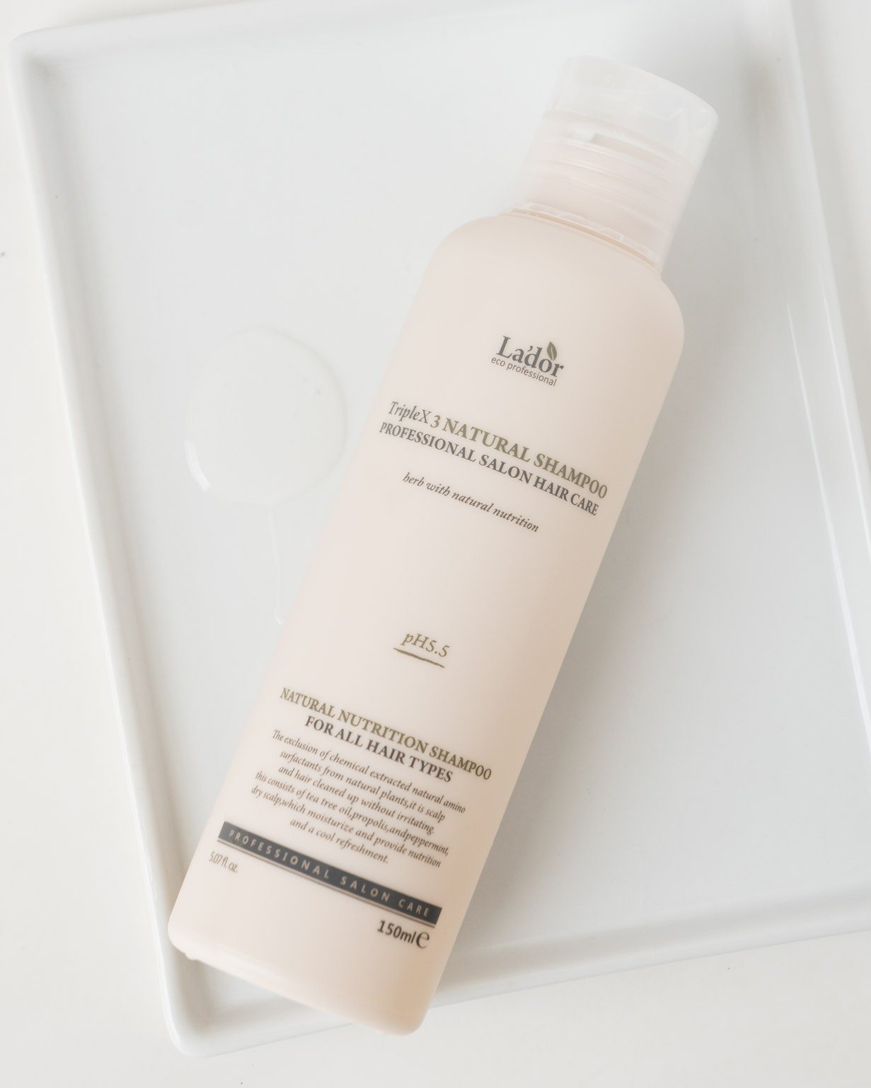 Natural Shampoo | Soko Glam