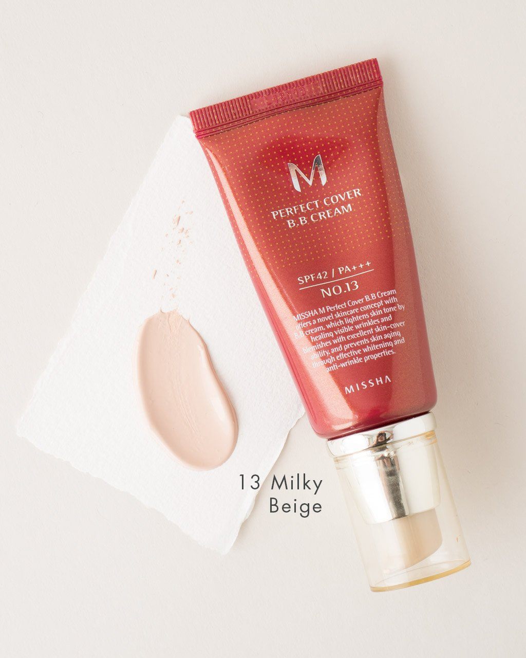 MISSHA M Perfect Cover BB Cream - Thumbnail 3