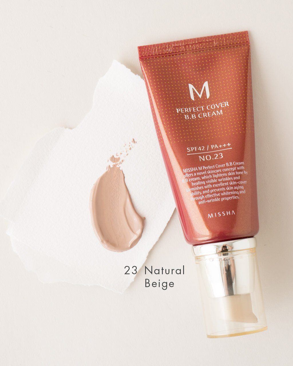 MISSHA M Perfect Cover BB Cream - Thumbnail 5