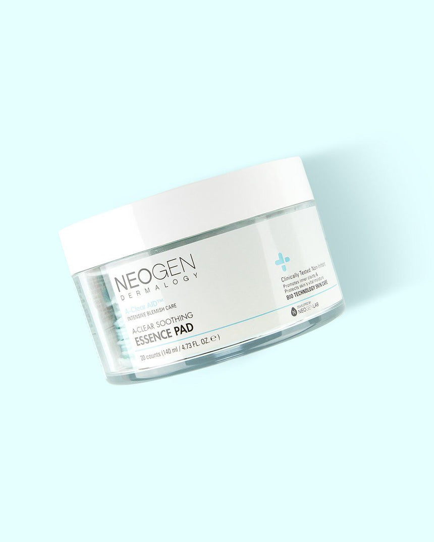 Neogen A-Clear Soothing Essence Pad