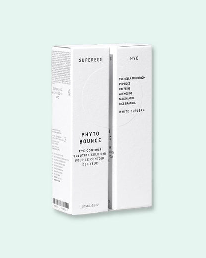 Phyto Bounce Eye Contour Solution Superegg 