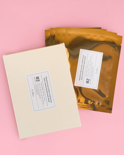 Dr.Althea Essential Skin Conditioner Silk Mask (5 pack) Sheet Mask DR ALTHEA 
