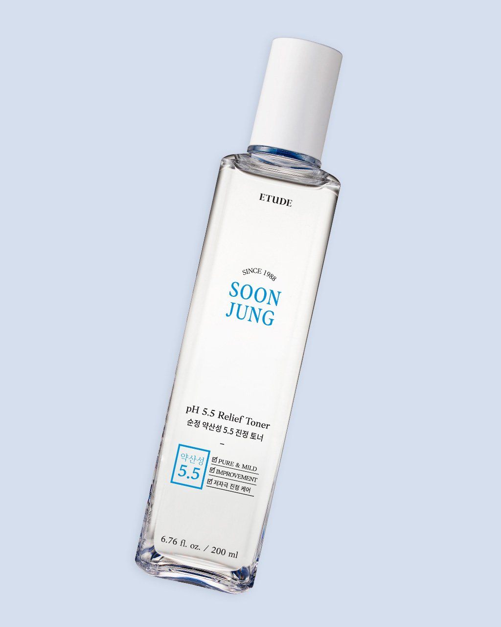 Etude House SoonJung pH 5.5 Relief Toner | Soko Glam