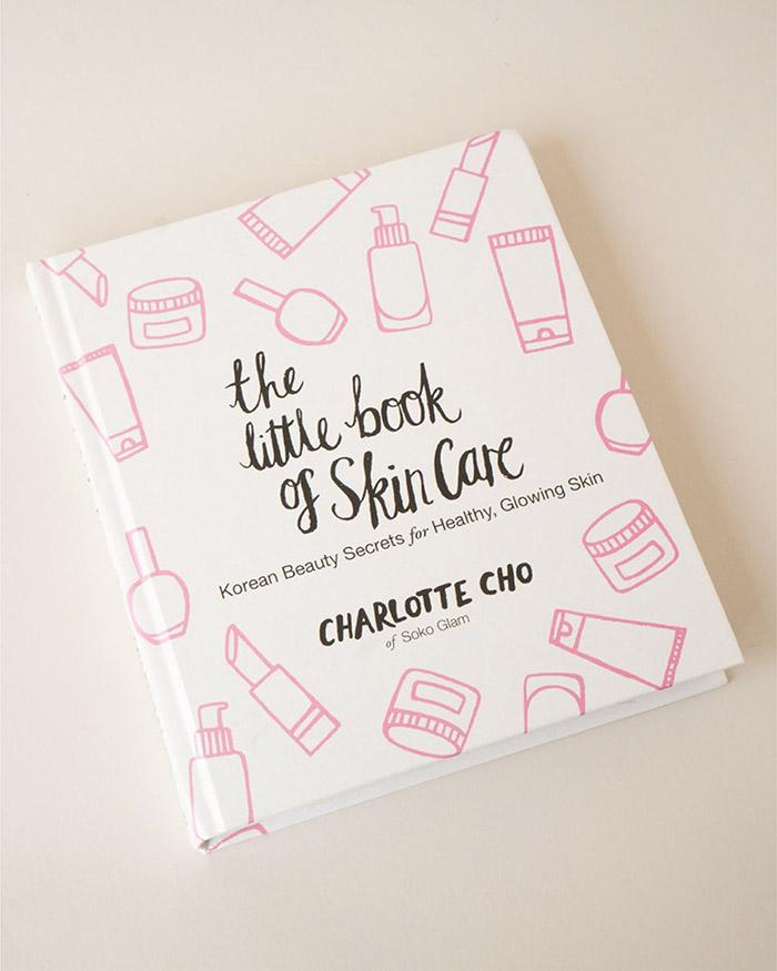 The Little Book of Skin Care Book CHARLOTTE CHO 