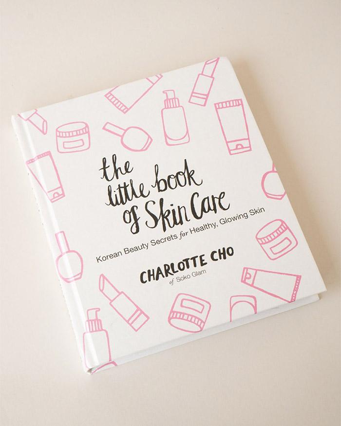 Charlotte Cho The Little Book of Skin Care | Soko Glam