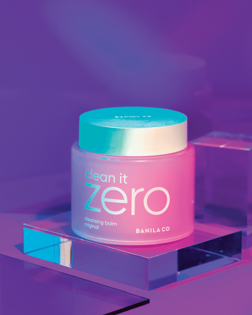 Clean It Zero Cleansing Balm Original | Soko Glam