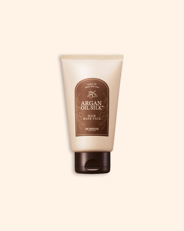 Argan Oil Silk Plus Hair Mask product image