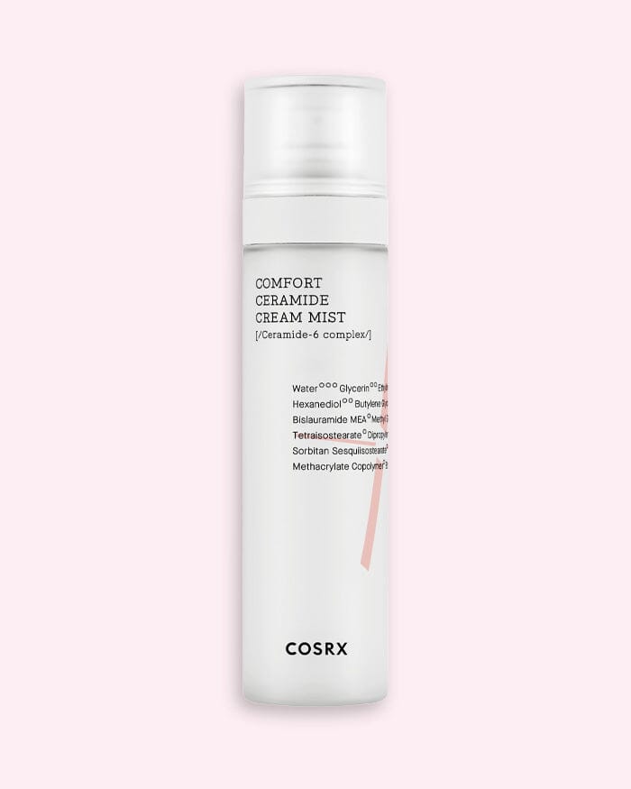 Balancium Comfort Ceramide Cream Mist Facial Mist COSRX 