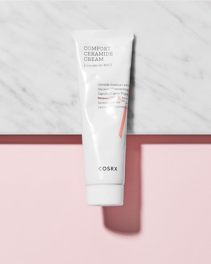 Balancium Comfort Ceramide Cream Facial Moisturizer COSRX 