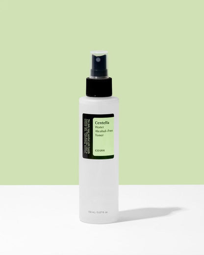 Centella Water Alcohol-Free Toner Toner COSRX 