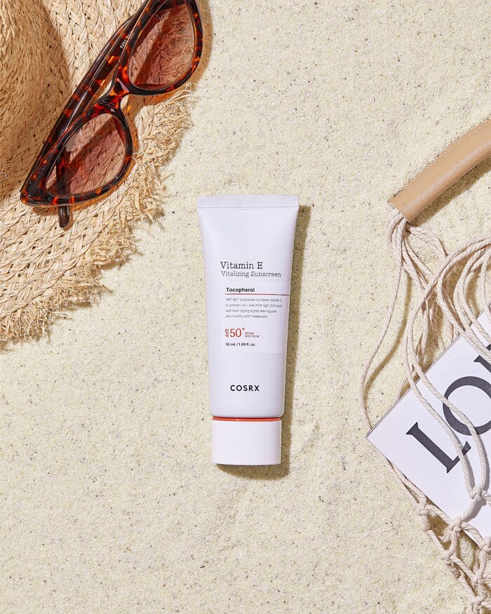 Vitamin E Vitalizing Sunscreen | Soko Glam