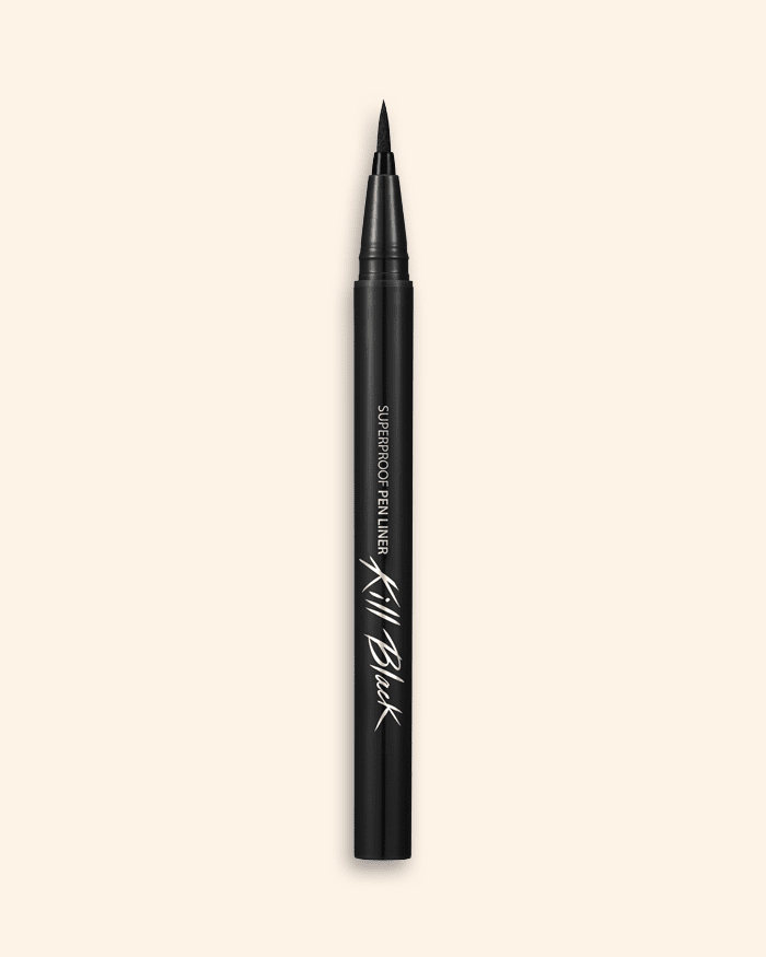 Superproof Pen Liner Eyeliner CLIO 
