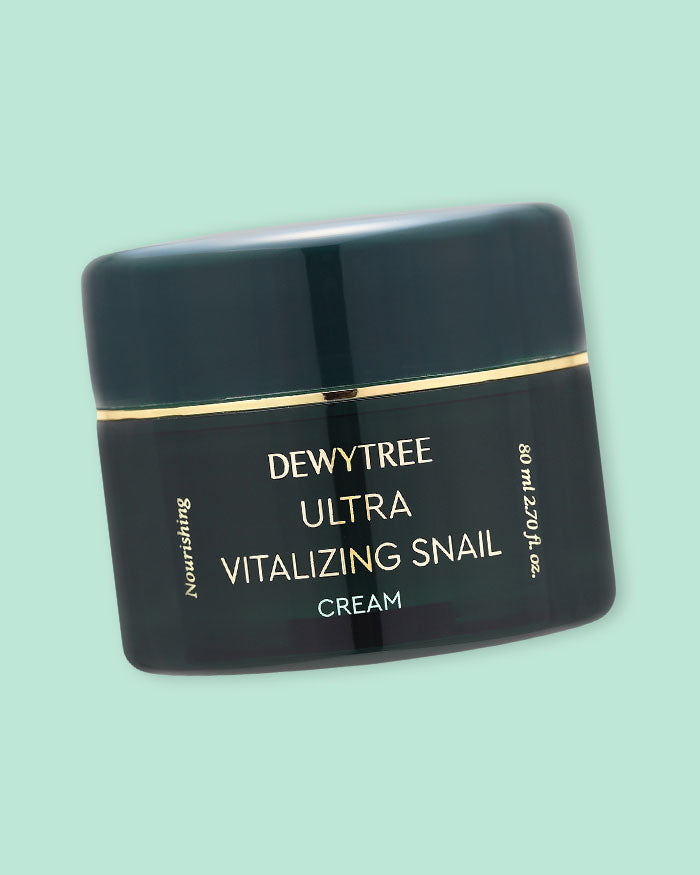 Ultra Vitalizing Snail Cream Product Image