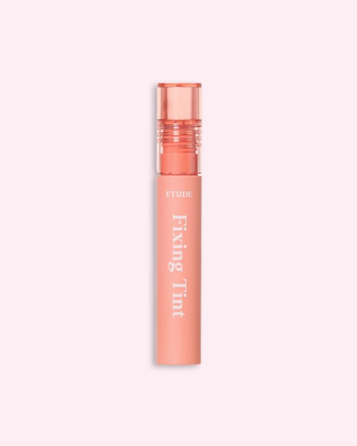 ETUDE Fixing Tint Lip Makeup ETUDE HOUSE Mellow Peach 
