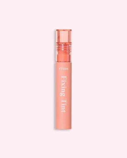 ETUDE Fixing Tint Lip Makeup ETUDE HOUSE Mellow Peach 