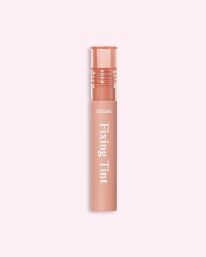 ETUDE Fixing Tint Lip Makeup ETUDE HOUSE Ginger Milk Tea 