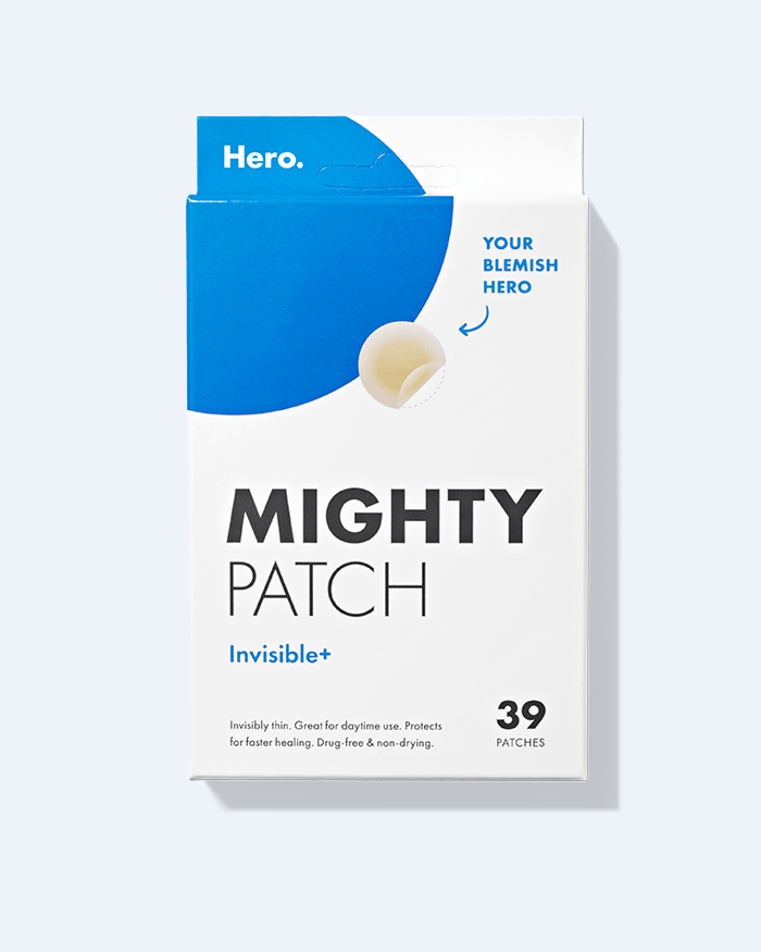 Mighty Patch - Invisible+ Spot Hero Cosmetics 