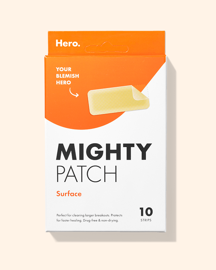 Mighty Patch - Surface Spot Hero Cosmetics 