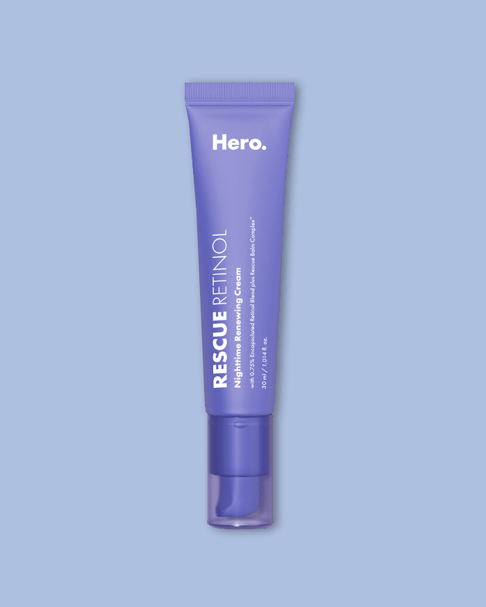 Rescue Retinol Hero Cosmetics 