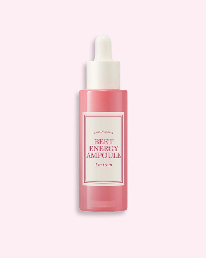 Beet Energy Ampoule I'M FROM 
