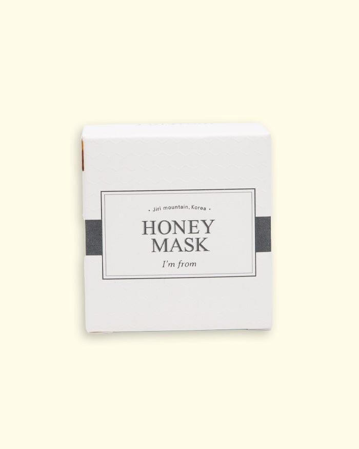 I'm from Honey Mask 120g I'M FROM 