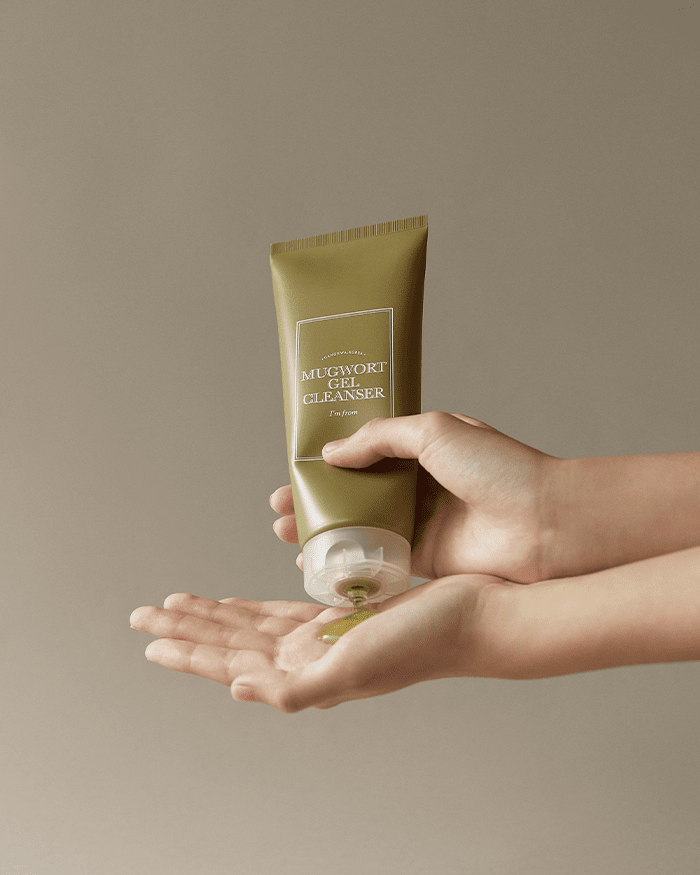 Mugwort Gel Cleanser