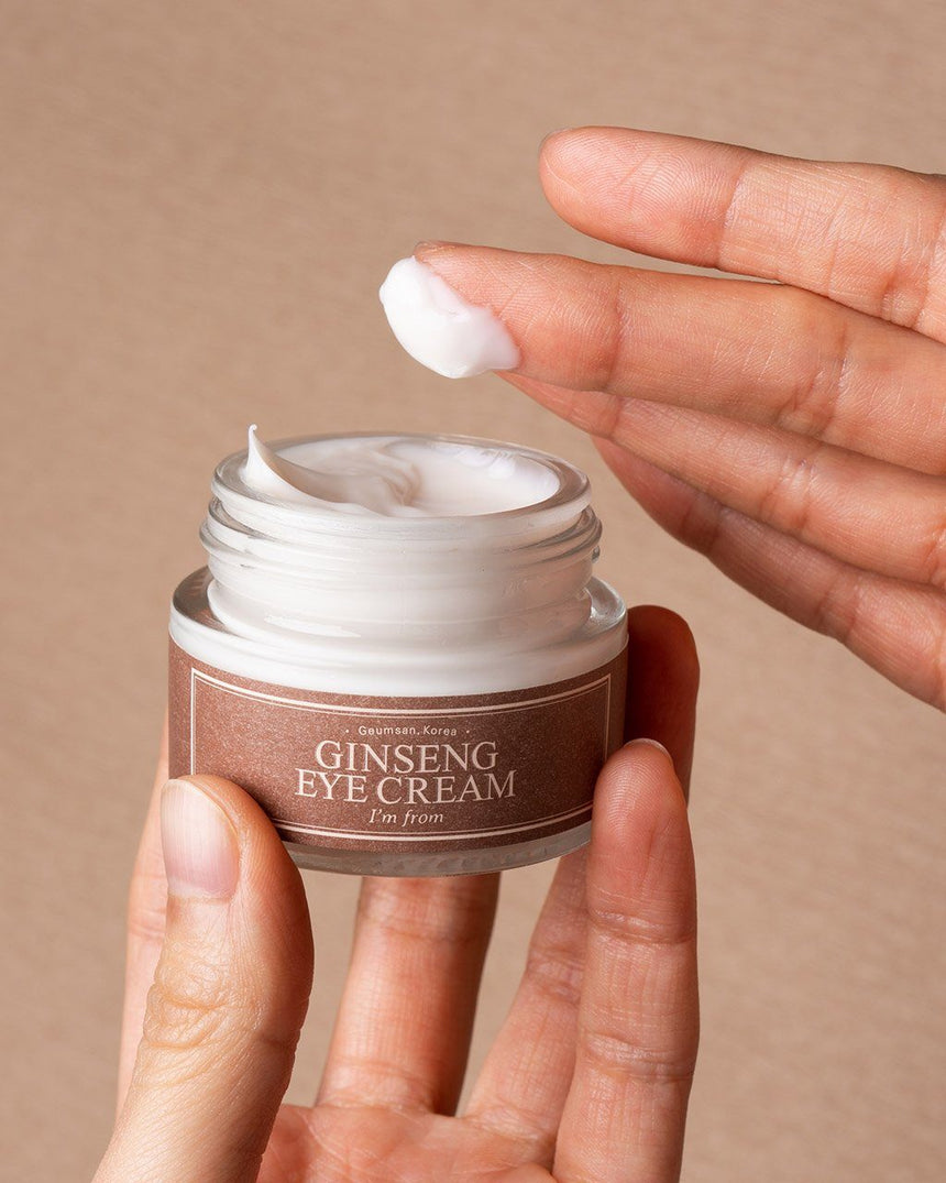 Wake Up Your Eyes: The Secret Sauce in Eye Creams