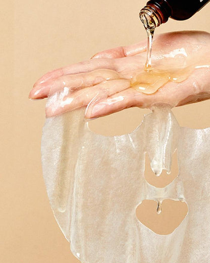 Bifida Biome Ampoule Mask Sheet Mask MANYO FACTORY 