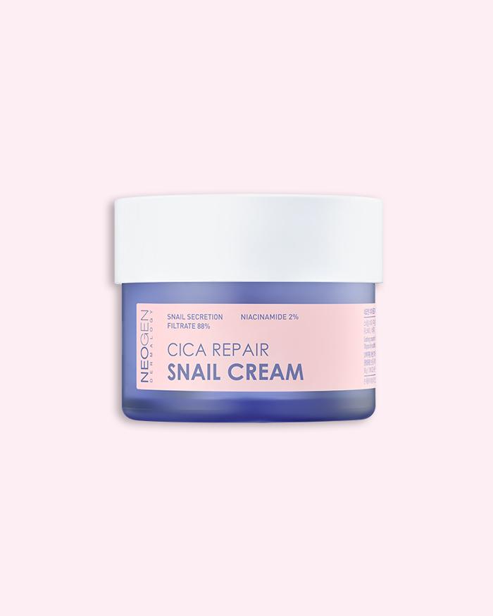 Neogen Dermalogy Cica Repair Snail Cream | SOKO GLAM