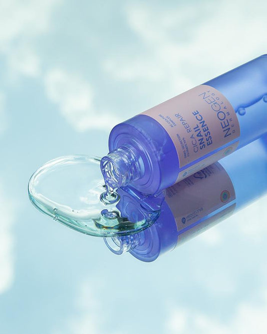 Dermalogy Cica Repair Snail Essence Lifestyle