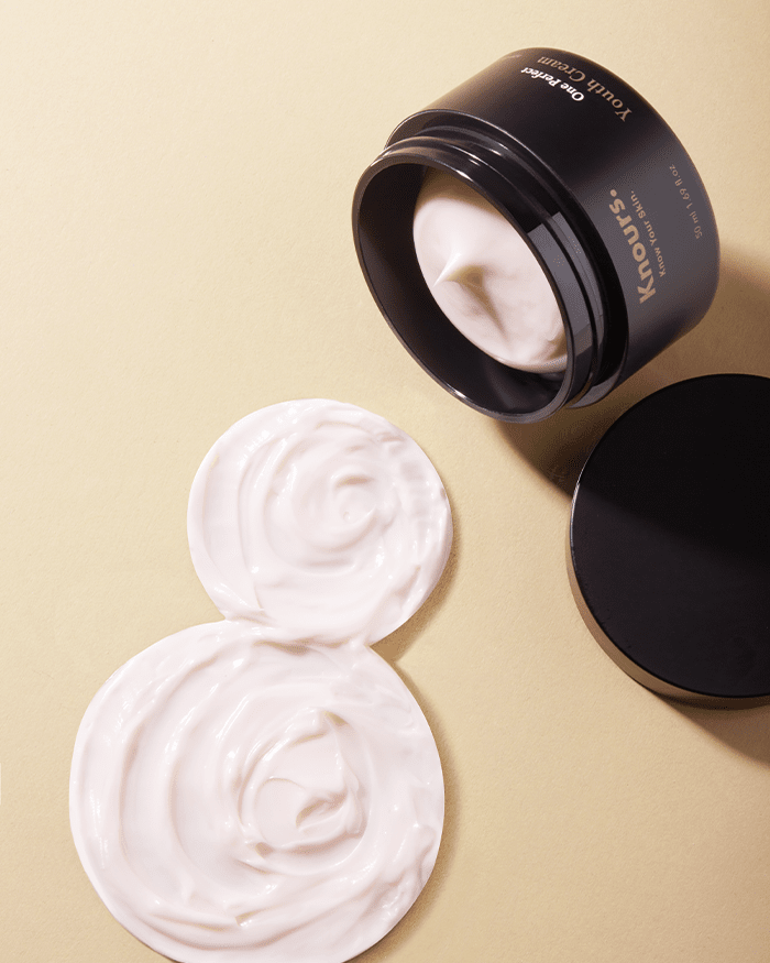 One Perfect Youth Cream Facial Moisturizer Knours 