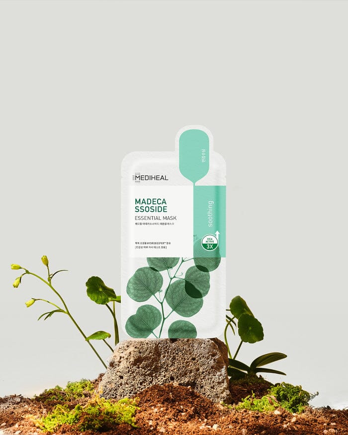 Mediheal Madecassoside Essential Mask | Soko Glam