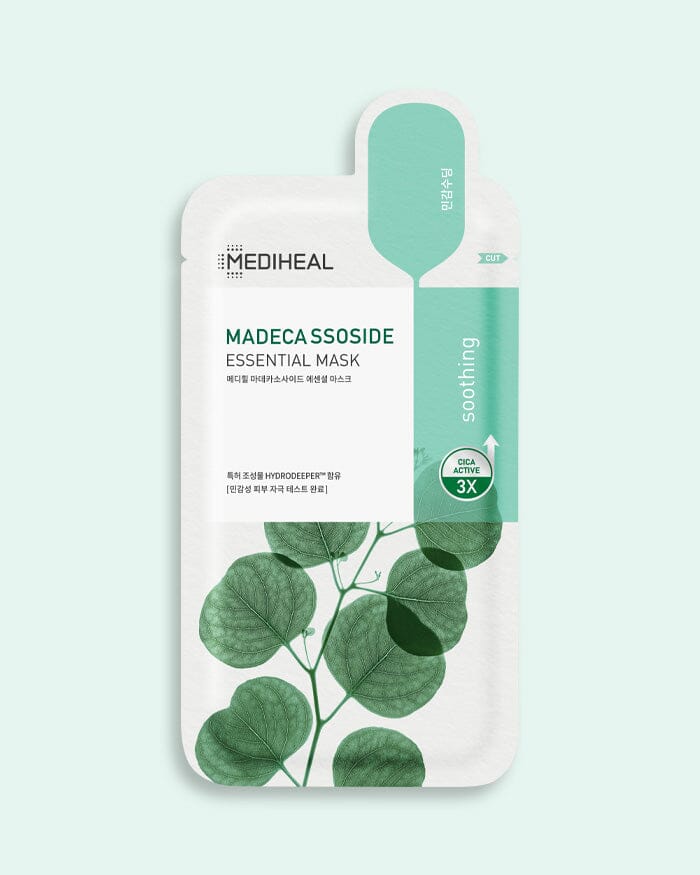 Madecassoside Essential Mask MEDIHEAL 