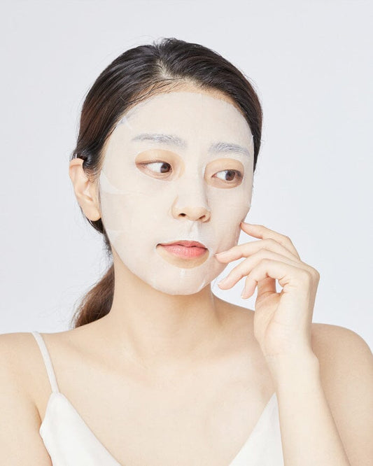 THE H.P.A Glowing Ampoule Mask 10 Pack MEDIHEAL 