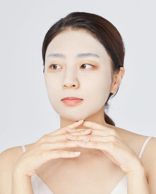 THE E.G.T Nourishing Ampoule Mask 10 Pack Sheet Mask MEDIHEAL 