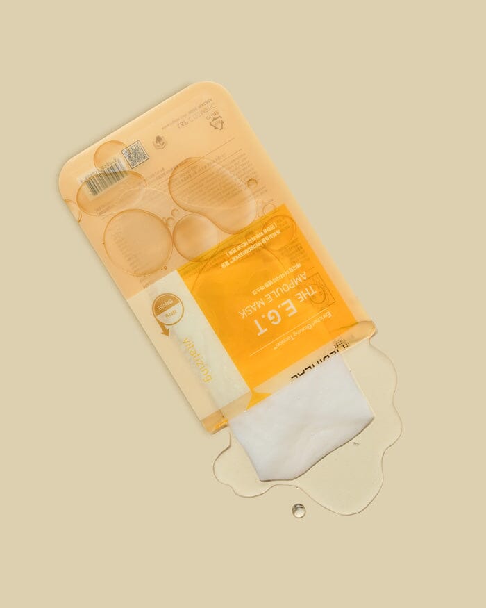 købe Lager En skønne dag THE E.G.T Nourishing Ampoule Mask 10 Pack | Soko Glam