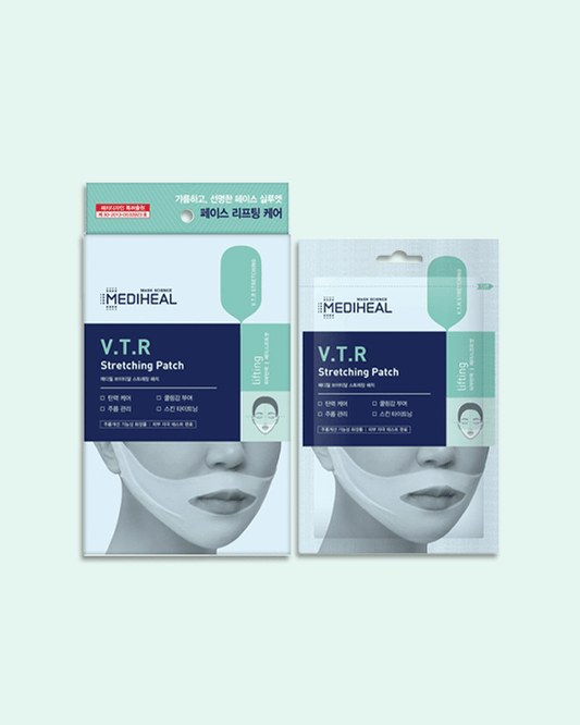 V.T.R STRETCHING PATCH MEDIHEAL 