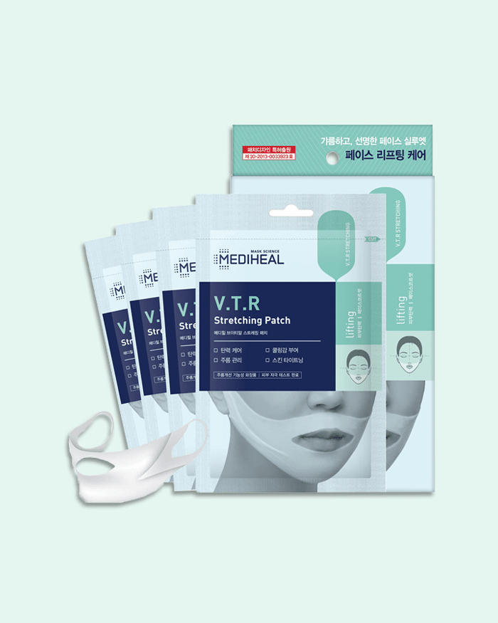 V.T.R STRETCHING PATCH MEDIHEAL 