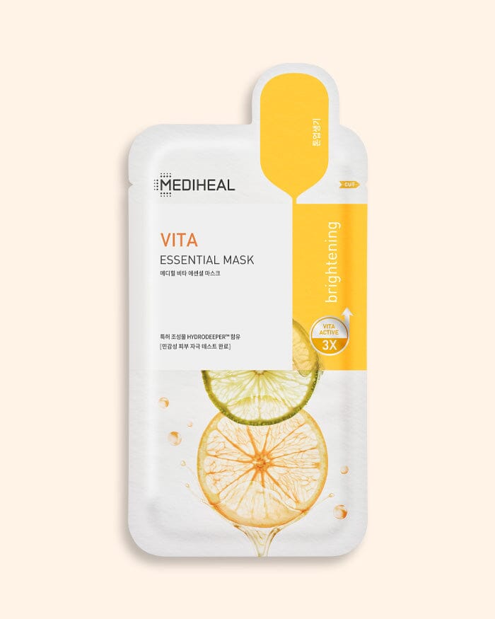 Vita Essential Mask Soko Glam Vita Essential Mask Soko Glam