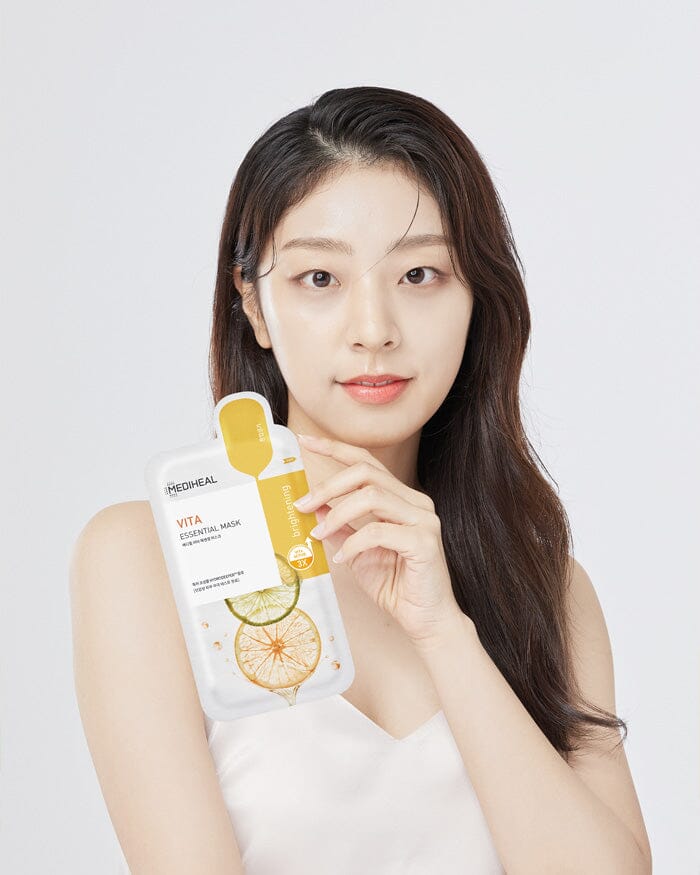 Mediheal Vita Essential Mask | Soko Glam