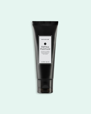 Half Step Flash Facial
