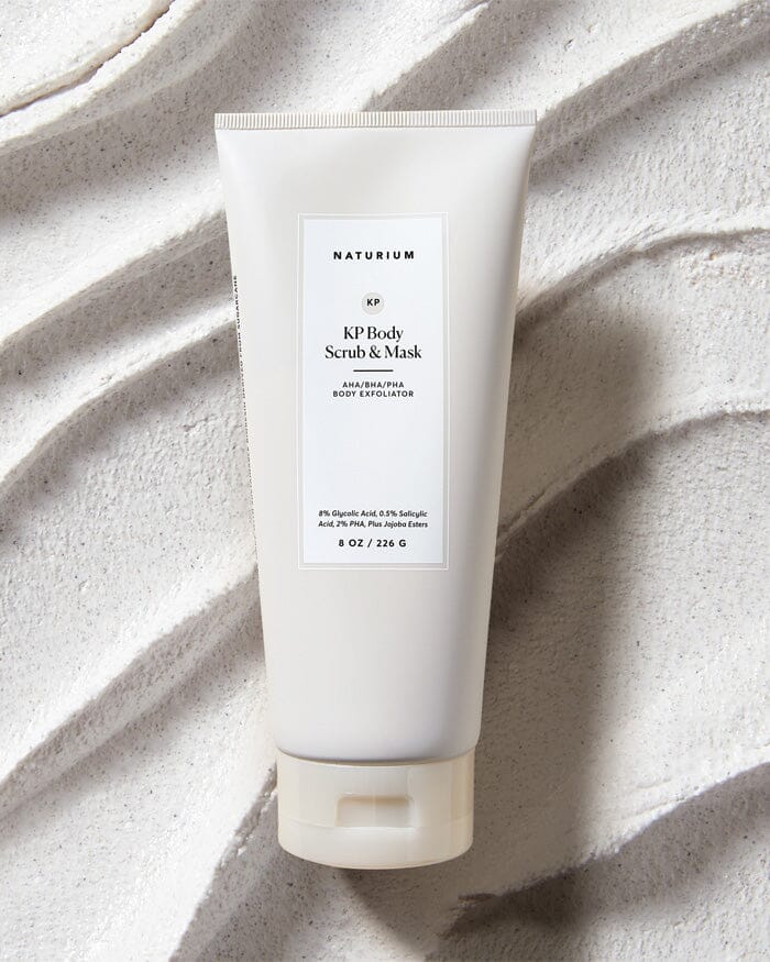 Naturium KP Body Scrub & Mask