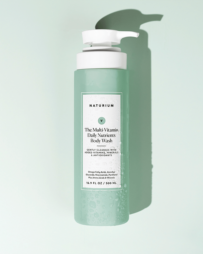 Multi Vitamin Daily Nutrient Body Wash Body NATURIUM 