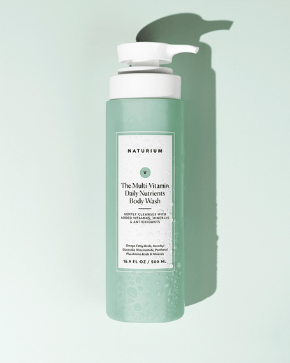 Multi Vitamin Daily Nutrient Body Wash Body NATURIUM 