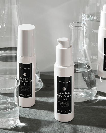 Vitamin C Super Serum Plus Serum/Ampoule NATURIUM 